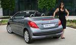 Peugeot 207 CC Elle 2008 года